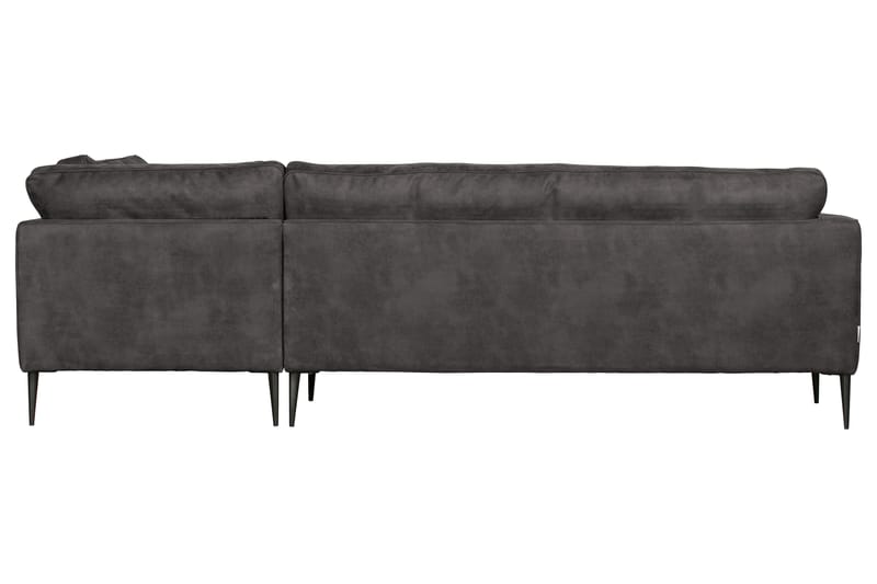 Hörnsoffa Tiffany Höger - Mörkgrå - Möbler - Soffa - Hörnsoffa
