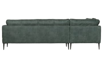 Hörnsoffa Tiffany Vänster - Blå - Möbler - Soffa - Hörnsoffa