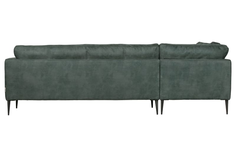 Hörnsoffa Tiffany Vänster - Blå - Möbler - Soffa - Hörnsoffa