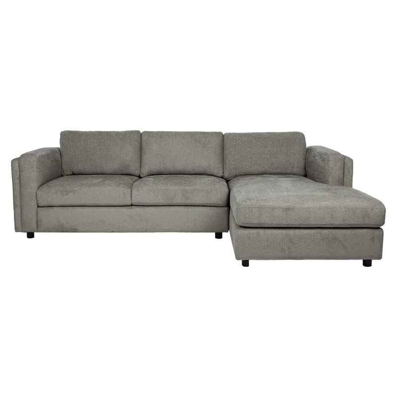 Hörnsoffa Ulnora Höger - Grön - Möbler - Soffa - Hörnsoffa - Hörnsoffa med divan