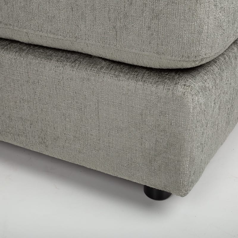 Hörnsoffa Ulnora Höger - Grön - Möbler - Soffa - Hörnsoffa - Hörnsoffa med divan