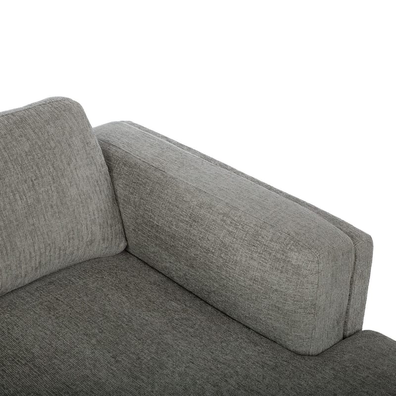 Hörnsoffa Ulnora Höger - Grön - Möbler - Soffa - Hörnsoffa - Hörnsoffa med divan