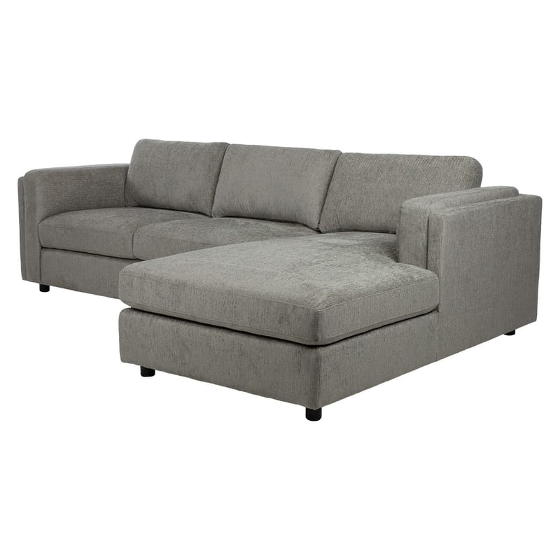 Hörnsoffa Ulnora Höger - Grön - Möbler - Soffa - Hörnsoffa - Hörnsoffa med divan