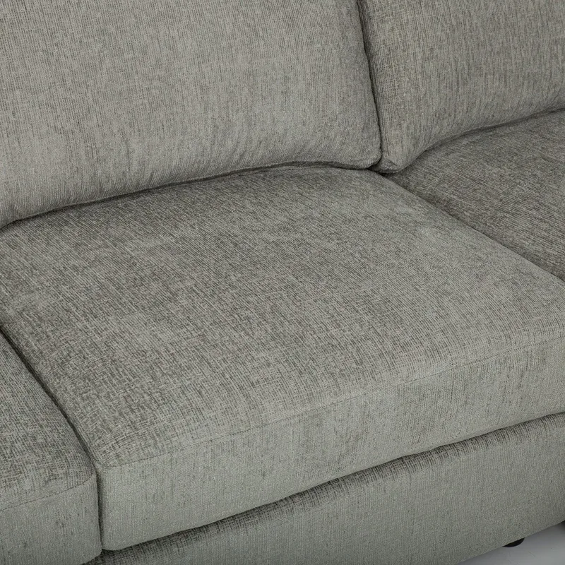Hörnsoffa Ulnora Höger - Grön - Möbler - Soffa - Hörnsoffa - Hörnsoffa med divan