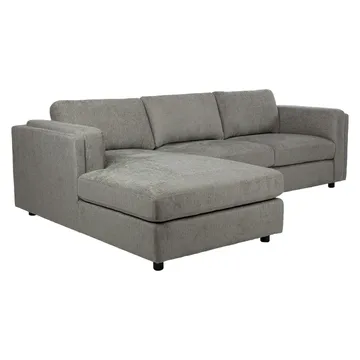 Hörnsoffa Ulnora Vänster - Grön - Möbler - Soffa - Hörnsoffa - Hörnsoffa med divan