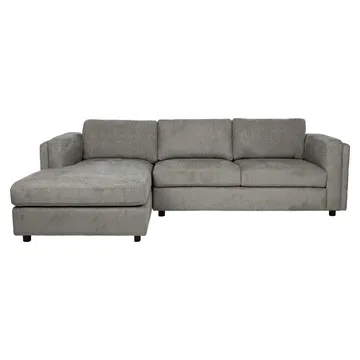 Hörnsoffa Ulnora Vänster - Grön - Möbler - Soffa - Hörnsoffa - Hörnsoffa med divan