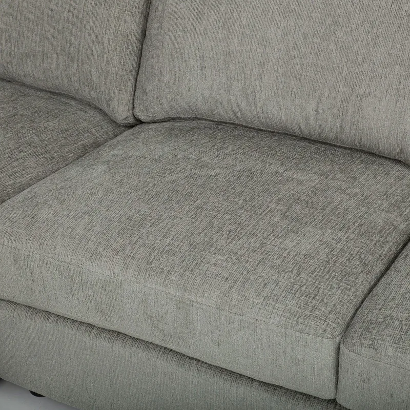 Hörnsoffa Ulnora Vänster - Grön - Möbler - Soffa - Hörnsoffa - Hörnsoffa med divan