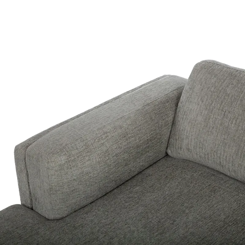 Hörnsoffa Ulnora Vänster - Grön - Möbler - Soffa - Hörnsoffa - Hörnsoffa med divan