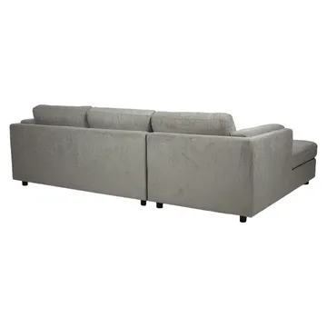 Hörnsoffa Ulnora Vänster - Grön - Möbler - Soffa - Hörnsoffa - Hörnsoffa med divan
