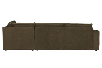 Hearness 3-Sits Soffa med Schäslong Höger - Varmgrå - Möbler - Soffa - Hörnsoffa