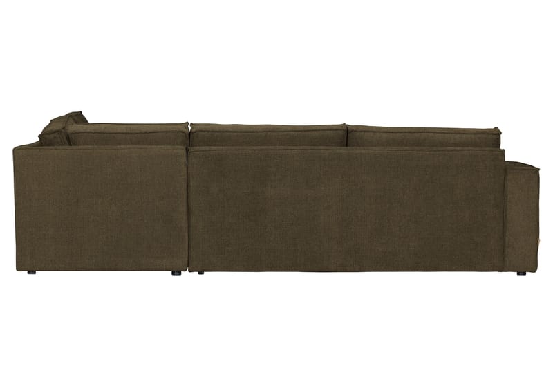 Hearness 3-Sits Soffa med Schäslong Höger - Varmgrå - Möbler - Soffa - Hörnsoffa