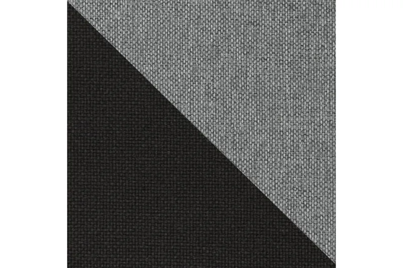 Julissa Hörnsoffa - Svart/Vit - Möbler - Soffa - Bäddsoffa - Hörnbäddsoffa