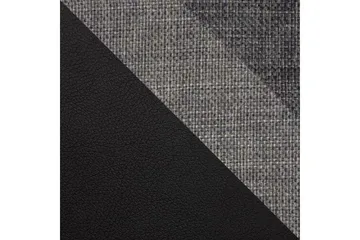 Kintore 3-sits Hörnsoffa Grey/Black - Möbler - Soffa - Hörnsoffa