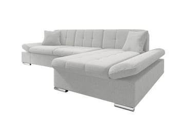 Kintore 3-sits Hörnsoffa Ljusgrå - Möbler - Soffa - Hörnsoffa