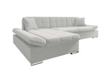 Kintore 3-sits Hörnsoffa Ljusgrå - Möbler - Soffa - Hörnsoffa