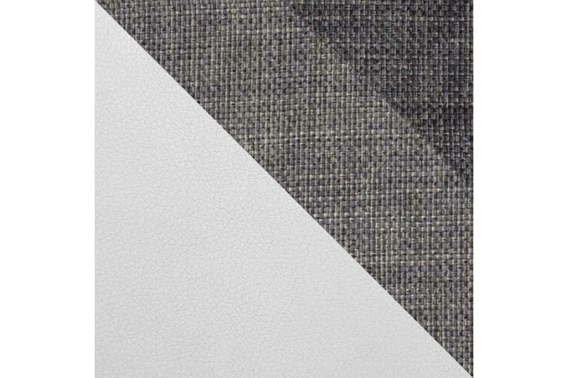 Kintore 3-sits Hörnsoffa NO_BRAND Light Grey/White - Möbler - Soffa - Hörnsoffa