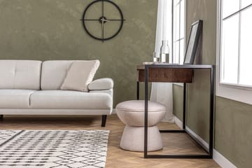 Kitimat Divansoffa 3-sits - Beige - Möbler - Soffa - Divansoffa & schäslongsoffa - 3 sits soffa med divan