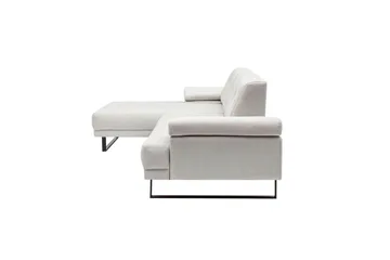 Kitimat Divansoffa 3-sits - Beige - Möbler - Soffa - Hörnsoffa - Hörnsoffa med divan