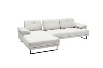 Kitimat Divansoffa 3-sits - Beige - Möbler - Soffa - Hörnsoffa - Hörnsoffa med divan