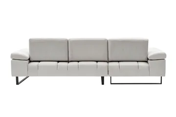 Kitimat Divansoffa 3-sits - Beige - Möbler - Soffa - Hörnsoffa - Hörnsoffa med divan
