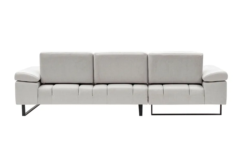 Kitimat Divansoffa 3-sits - Beige - Möbler - Soffa - Hörnsoffa - Hörnsoffa med divan