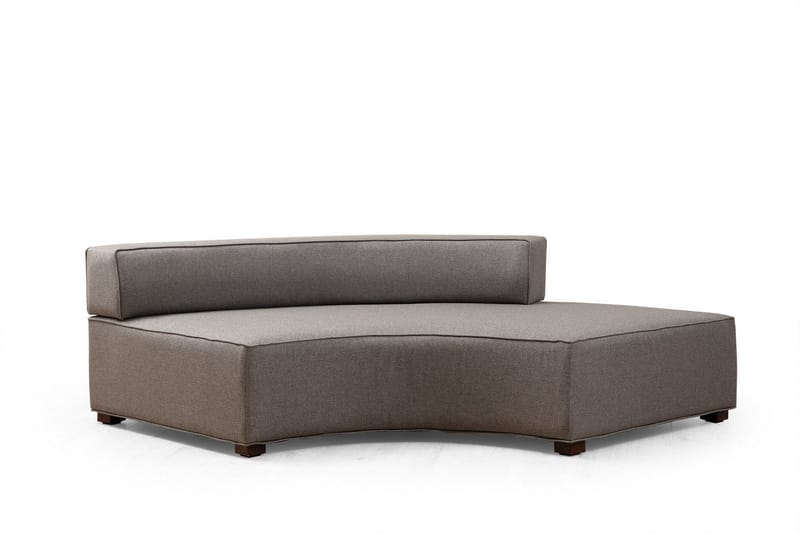 Lasalle Divansoffa 3-sits - Grå - Möbler - Soffa - Hörnsoffa