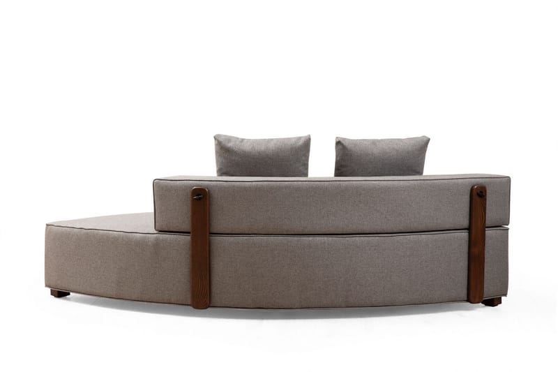 Lasalle Divansoffa 3-sits - Grå - Möbler - Soffa - Hörnsoffa