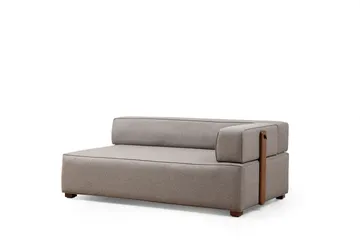 Lasalle Divansoffa 3-sits - Grå - Möbler - Soffa - Hörnsoffa