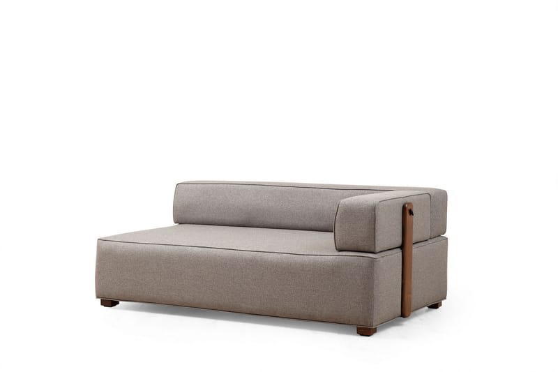 Lasalle Divansoffa 3-sits - Grå - Möbler - Soffa - Hörnsoffa