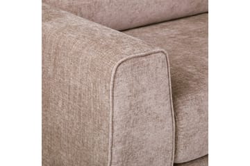 Leila Hörnsoffa med schäslong höger - Möbler - Soffa - Hörnsoffa