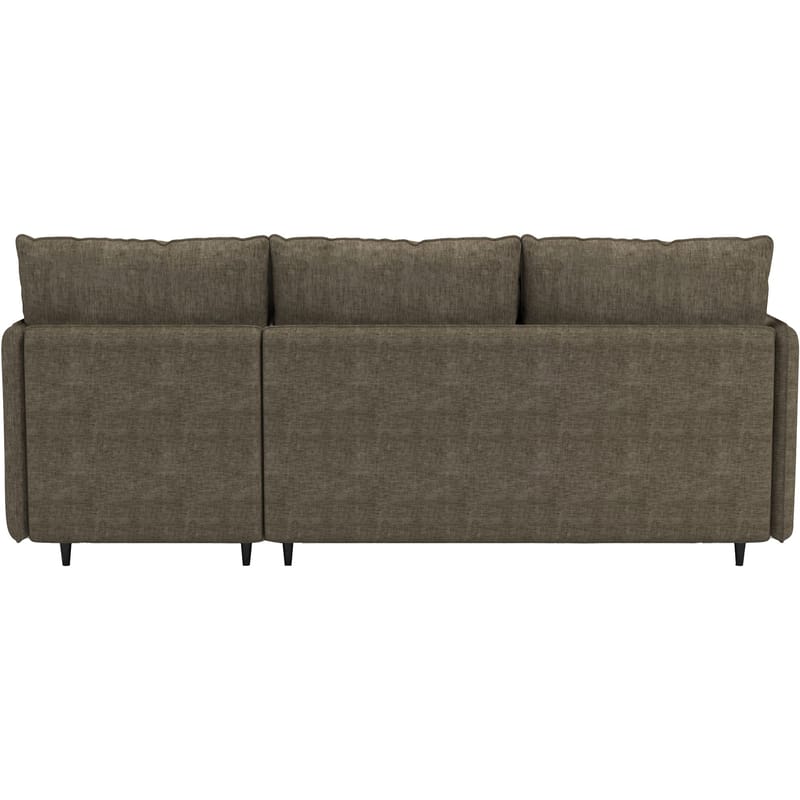 Lindhus Hörnsoffa 3-sits - Brun - Möbler - Soffa - Hörnsoffa - Hörnsoffa med divan