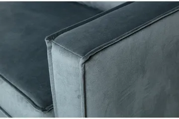 Lissbon Hörnsoffa - Blågrön - Möbler - Soffa - Hörnsoffa