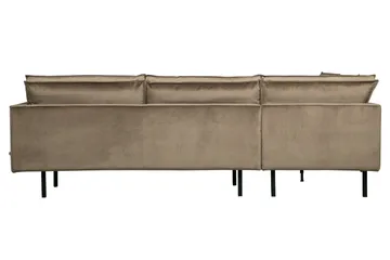 Lissbon Hörnsoffa - Taupe - Möbler - Soffa - Hörnsoffa