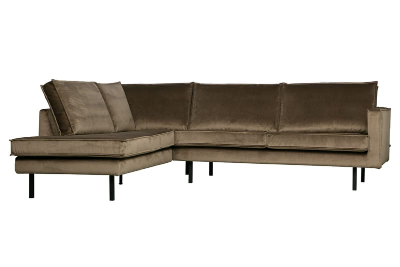 Lissbon Hörnsoffa - Taupe - Möbler - Soffa - Hörnsoffa