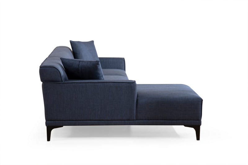 Mississauga Divansoffa 3-sits - Blå - Möbler - Soffa - Hörnsoffa - Hörnsoffa med divan