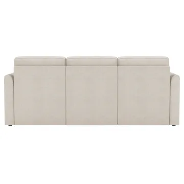Nordhus 3-sits Soffa med vändbar divan och förvaring - Creme - Möbler - Soffa - Hörnsoffa - Hörnsoffa med divan