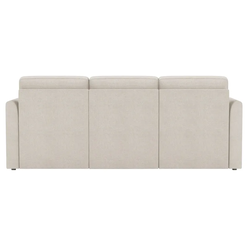 Nordhus 3-sits Soffa med vändbar divan och förvaring - Creme - Möbler - Soffa - Hörnsoffa - Hörnsoffa med divan