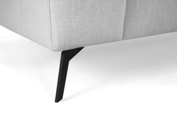 Ocean Lyx Hörnsoffa Vändbar - Linnegrå - Möbler - Soffa - Hörnsoffa