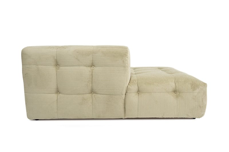 Octavian Hörnsoffa 3-sits - Green - Möbler - Soffa - Modulsoffa - Komplett modulsoffa