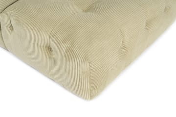 Octavian Hörnsoffa 3-sits - Green - Möbler - Soffa - Modulsoffa - Komplett modulsoffa