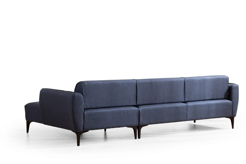 Rossland Divansoffa 3-sits - Blå - Möbler - Soffa - Bäddsoffa - Hörnbäddsoffa