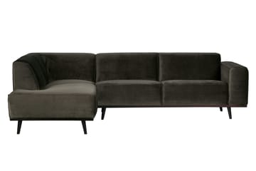 Statement Hörnsoffa Vänster - Grön - Möbler - Soffa - Hörnsoffa