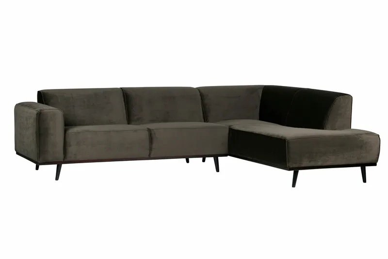 Statement Hörnsoffa Vänster - Grön - Möbler - Soffa - Hörnsoffa