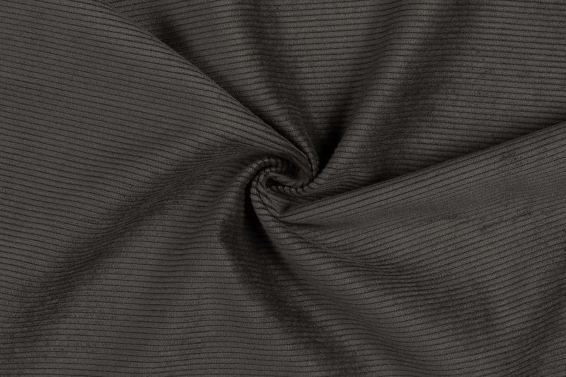 Trend Lyx 6-sits Vändbar L-formad Hörnsoffa i Manchester - Mörkgrå - Möbler - Soffa - Hörnsoffa