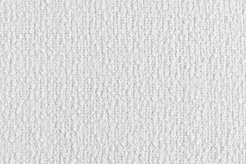 Trend Lyx 6-sits Vändbar L-formad Hörnsoffa i Tyg - Vit - Möbler - Soffa - Hörnsoffa