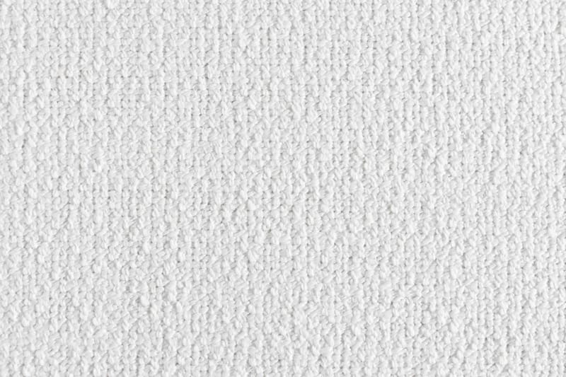 Trend Lyx 6-sits Vändbar L-formad Hörnsoffa i Tyg - Vit - Möbler - Soffa - Hörnsoffa