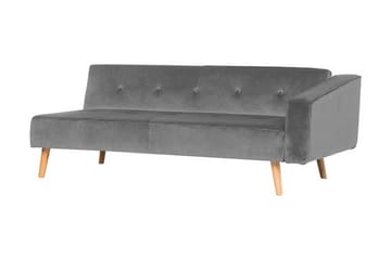 Vadso Hörnsoffa 303 cm - Grå - Möbler - Soffa - Bäddsoffa - Bäddsoffa divan