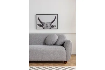 Whitecliffs Divansoffa 3-sits - Grå - Möbler - Soffa - Hörnsoffa