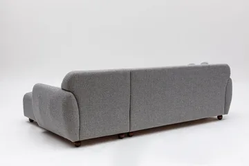 Whitecliffs Divansoffa 3-sits - Grå - Möbler - Soffa - Hörnsoffa