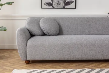 Whitecliffs Divansoffa 3-sits - Grå - Möbler - Soffa - Hörnsoffa